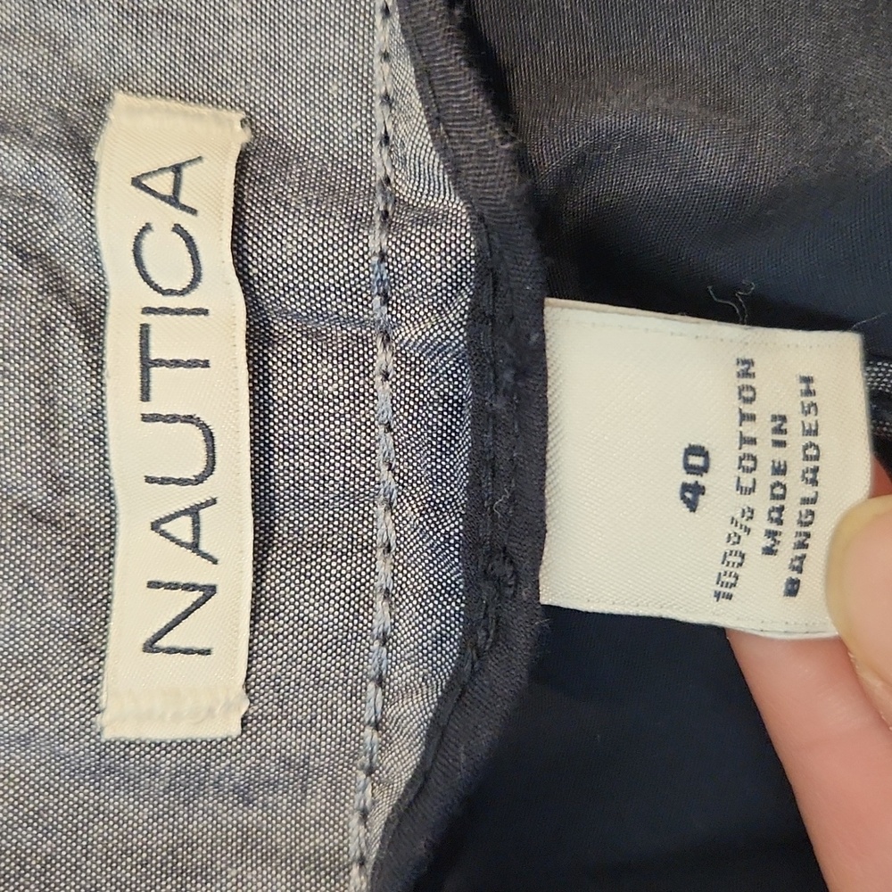 Nautica Cargo Shorts - Picture 3 of 3
